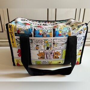 Star Tribune Newspaper Cooler Bag
Peanuts Cathy Ziggy Marmaduke Sunday Comics